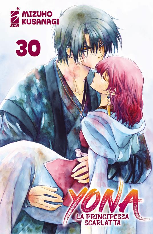 Yona La Principessa Scarlatta 30