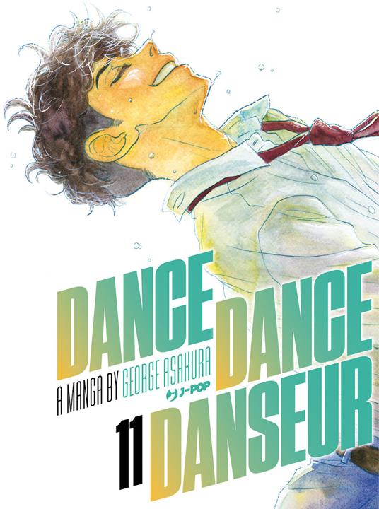 Dance Dance Danseur 11