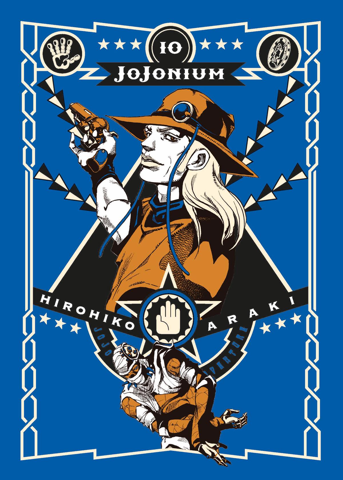 Jojonium 10