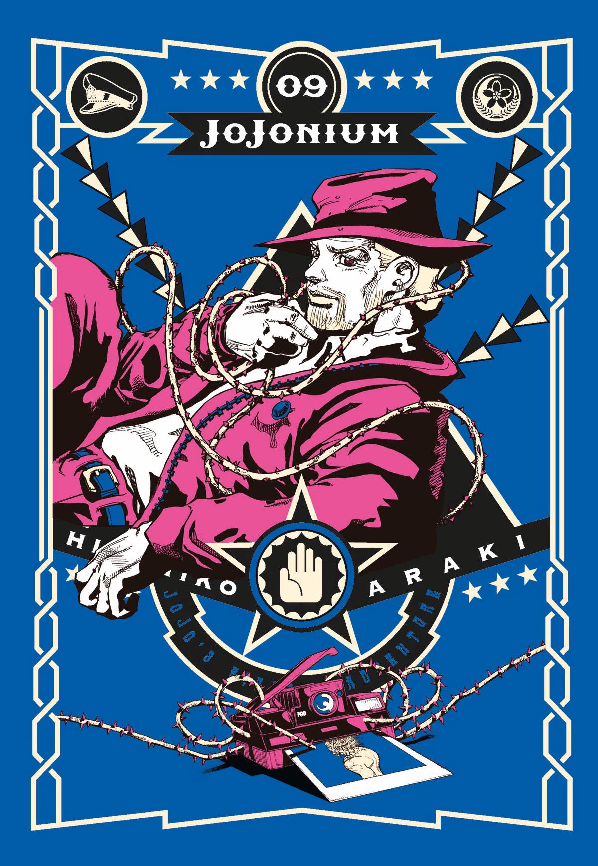 Jojonium 9