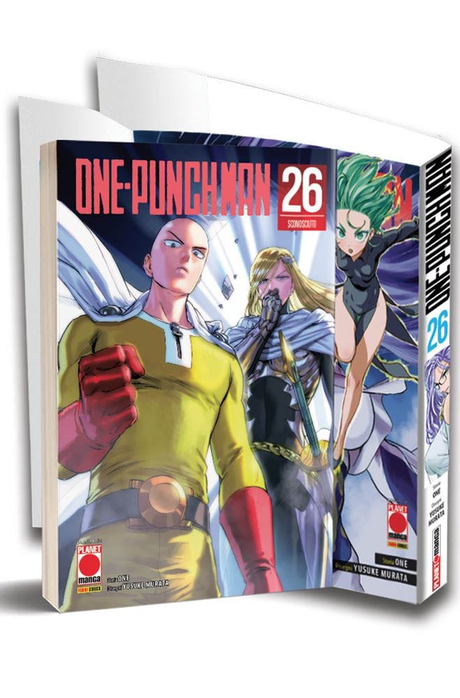 One Punch Man 26 Variant