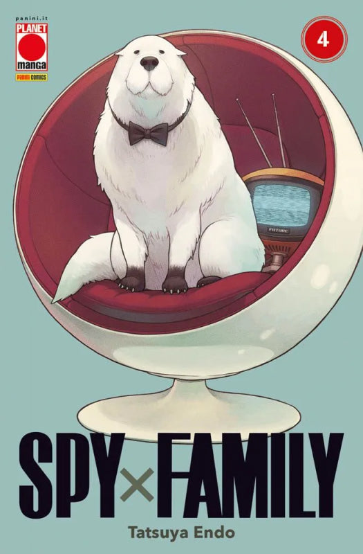 Spy x Family 4