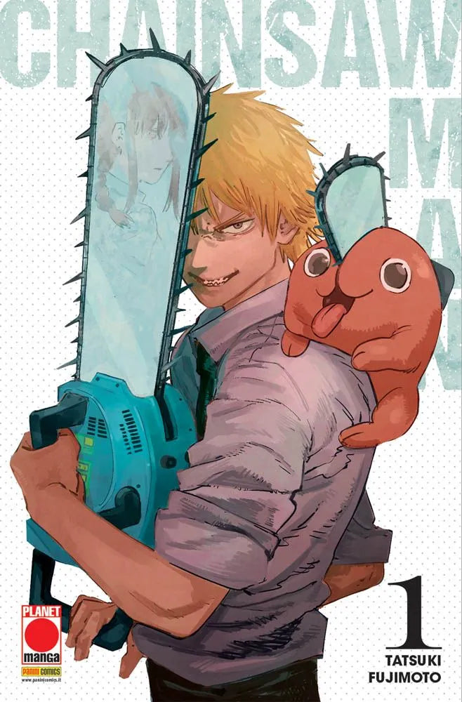 La motosega più temuta di sempre: l'ascesa di Chainsaw Man