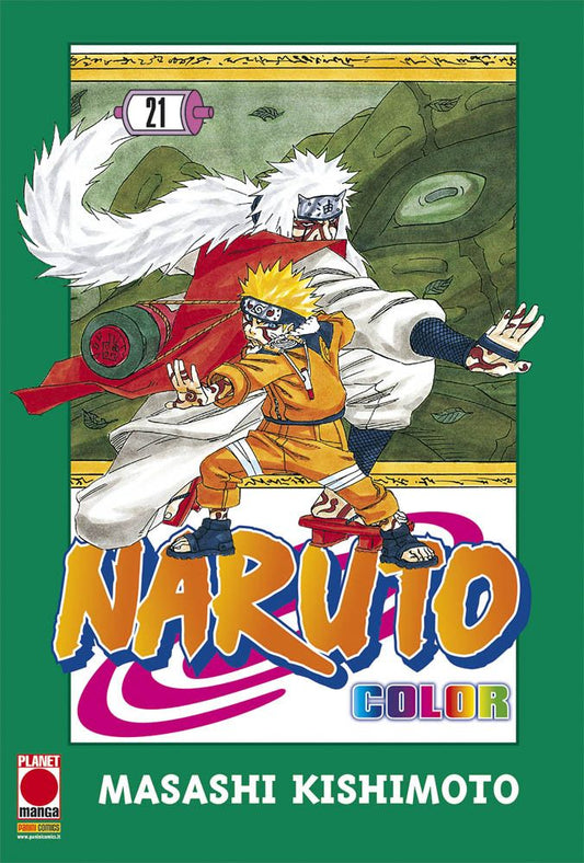 Naruto Color 21