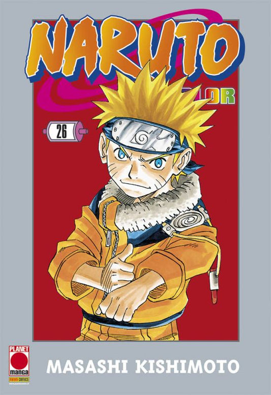 Naruto Color 26
