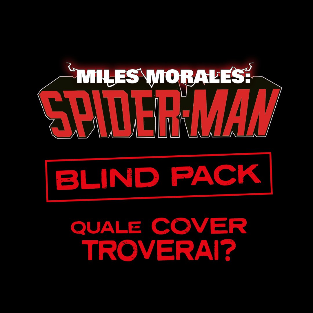 Miles Morales - Spiderman 1 Blind Pack