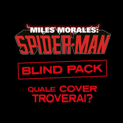 Miles Morales - Spiderman 1 Blind Pack