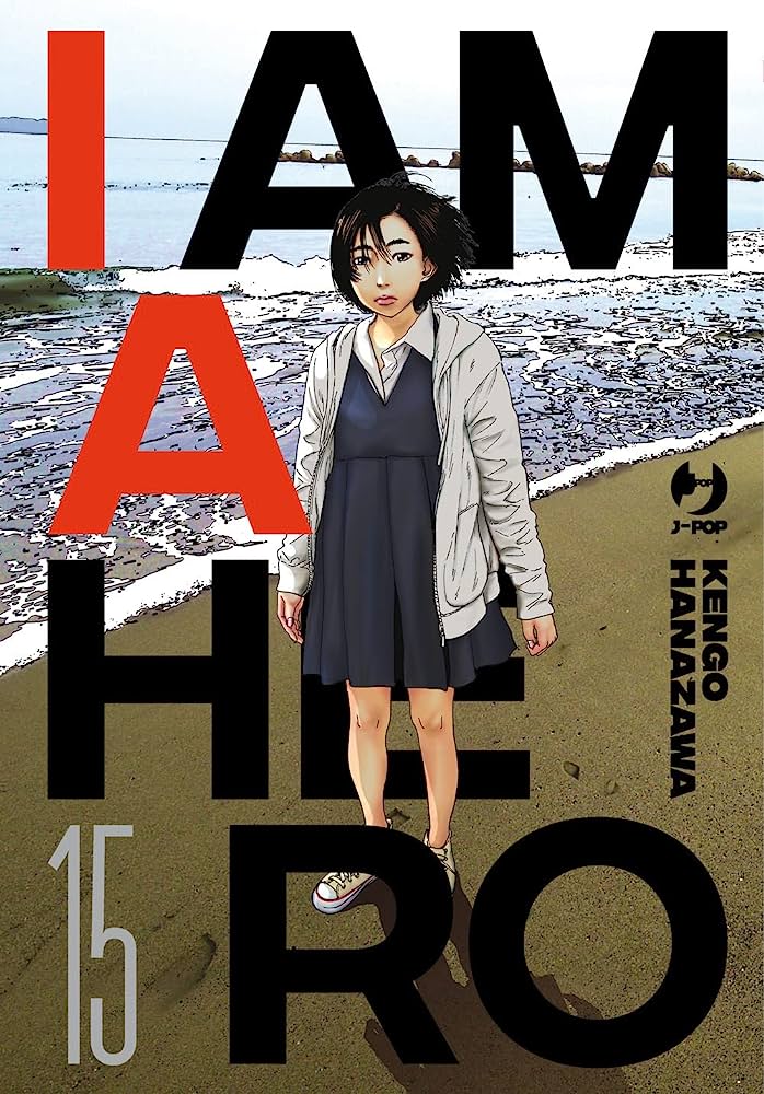 I Am A Hero Nuova Edizione 15