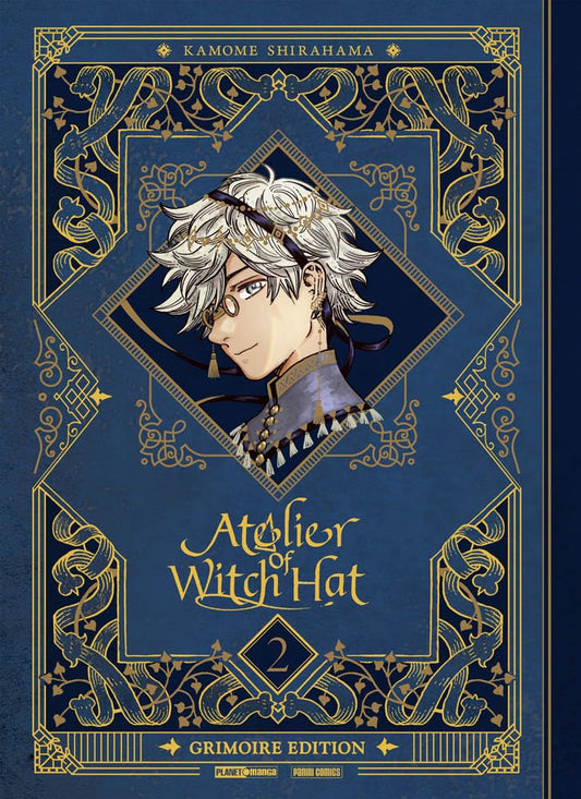 Atelier of Witch Hat Grimoire Edition 2 ITA