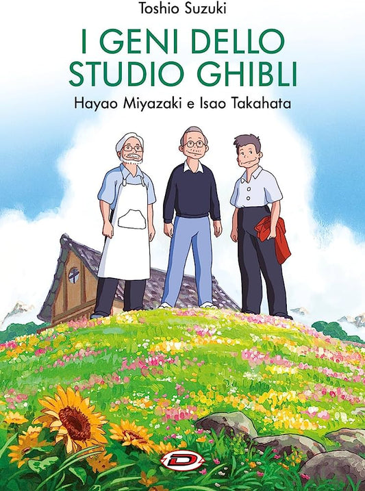 I Maestri dello Studio Ghibli