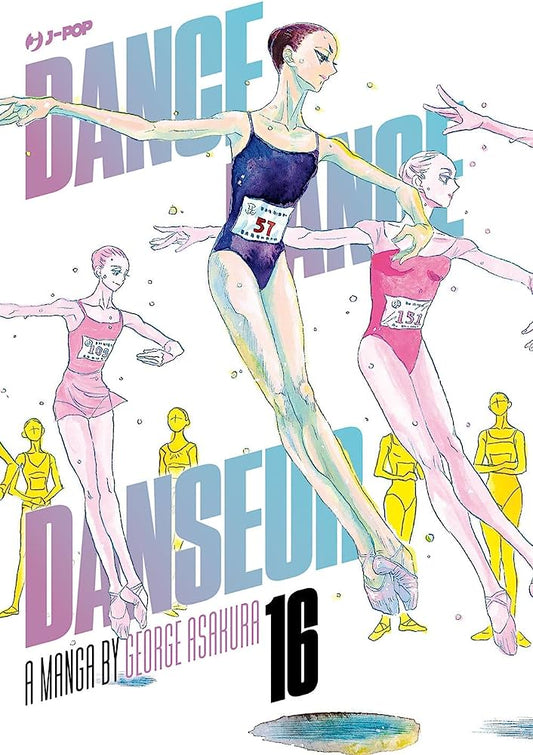 Dance Dance Danseur 16