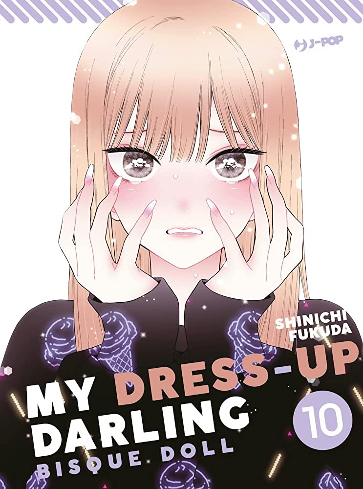 My Dress-up Darling Bisque Doll 10