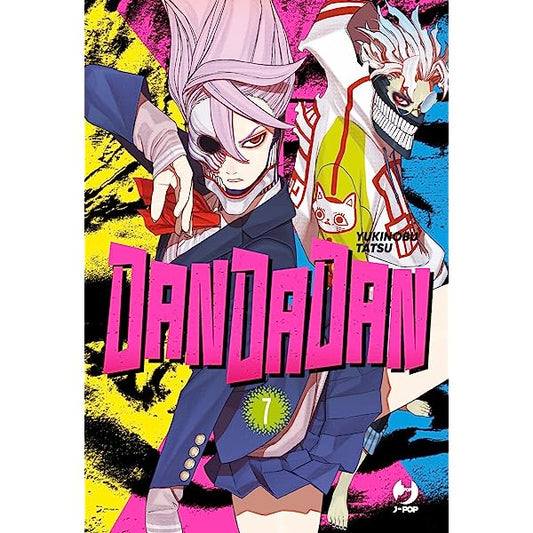 Dandadan 7