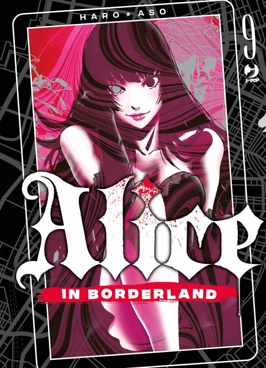 Alice in Borderland 9