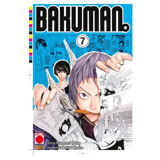 Bakuman 7