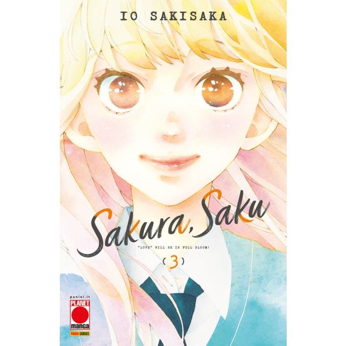 Sakura, Saku 3