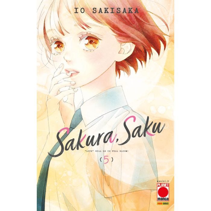 Sakura, Saku 5