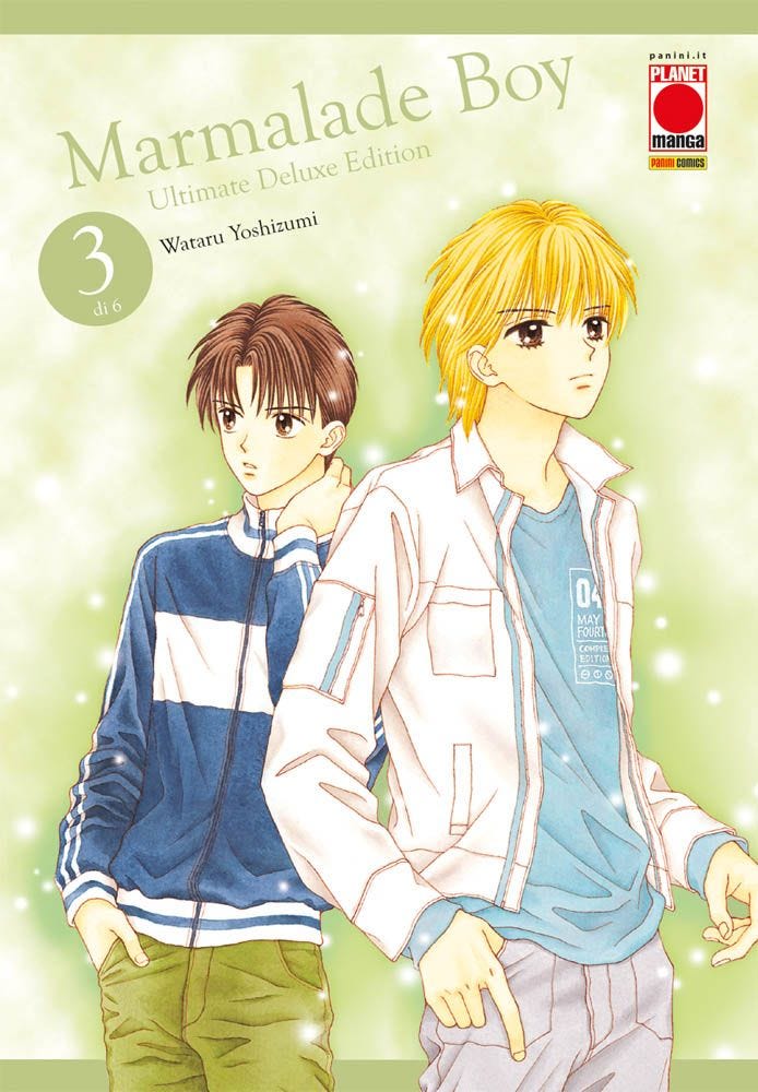 Marmalade Boy Ultimate Deluxe 3