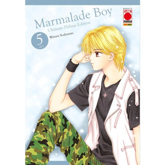 Marmalade Boy Ultimate Deluxe 5