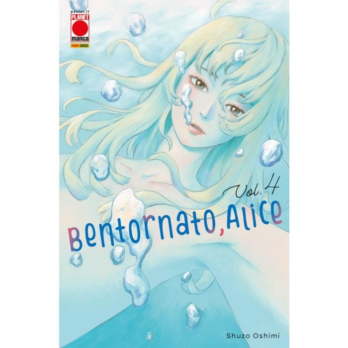 Bentornato, Alice 4