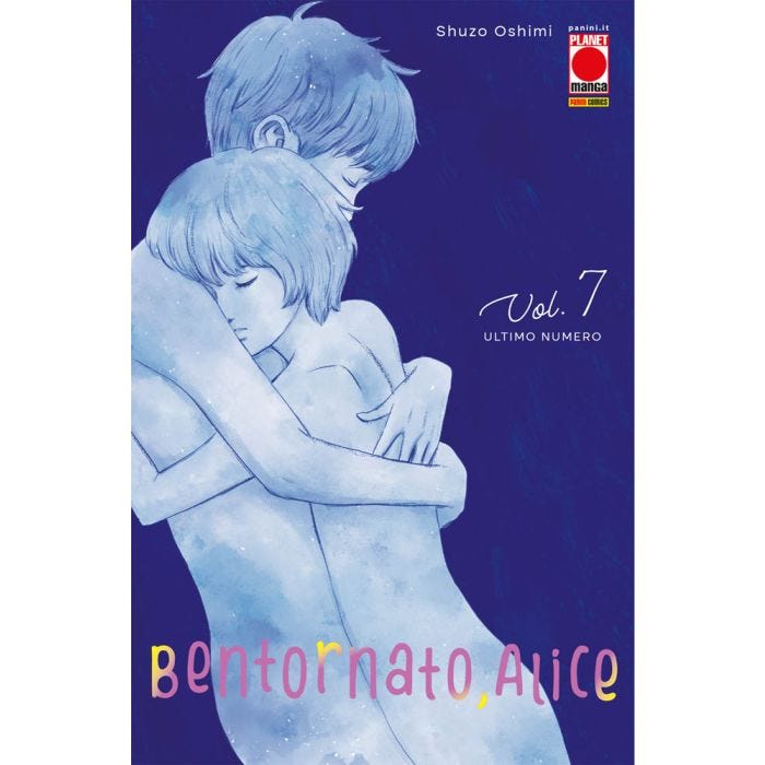 Bentornato, Alice 7