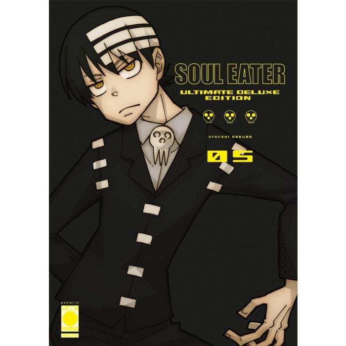 Soul Eater Ultimate Deluxe Edition 5