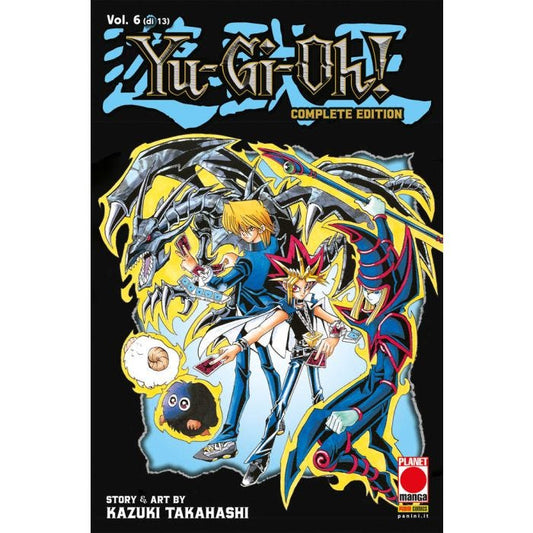 Yu-Gi-Oh! Complete Edition 6