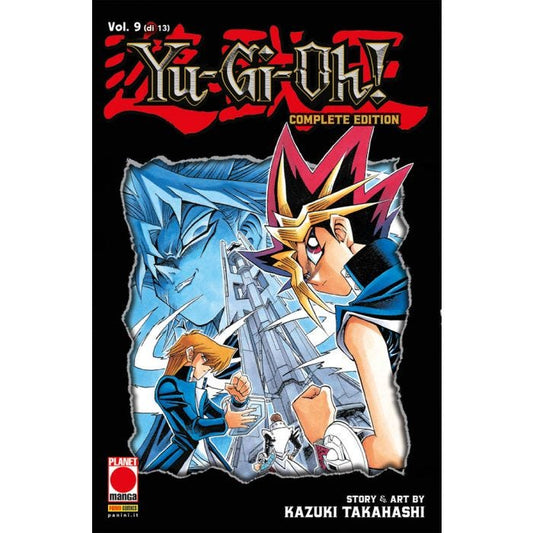 Yu-Gi-Oh! Complete Edition 9