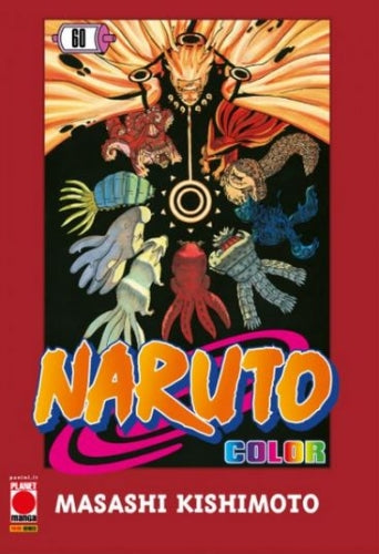 Naruto Color 60