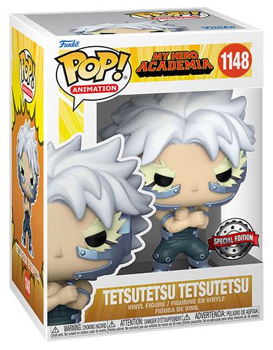 MY HERO ACADEMIA TETSUTETSU SE POP