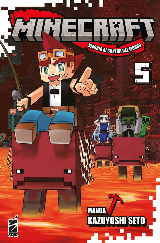 Minecraft Viaggio Ai Confini Del Mondo 5