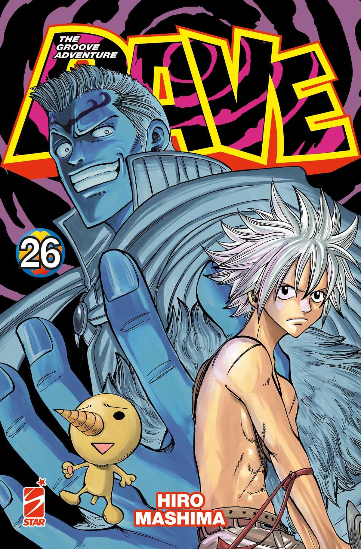 Rave - The Groove Adventure New Edition 26