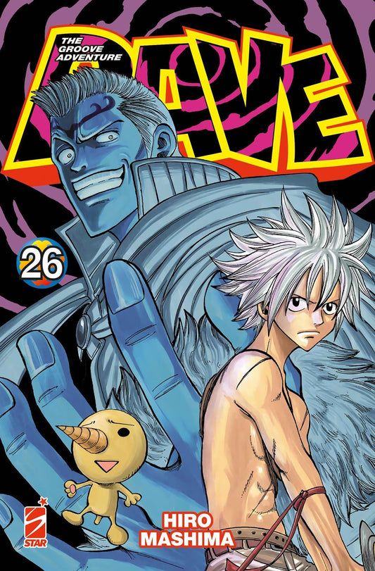 Rave - The Groove Adventure New Edition 26