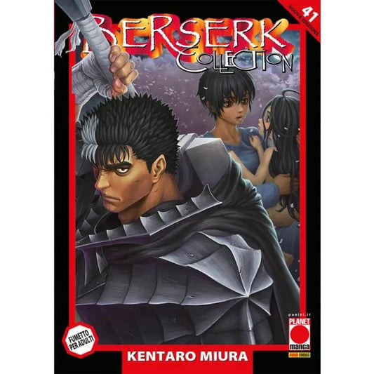 Berserk - Serie Nera 41