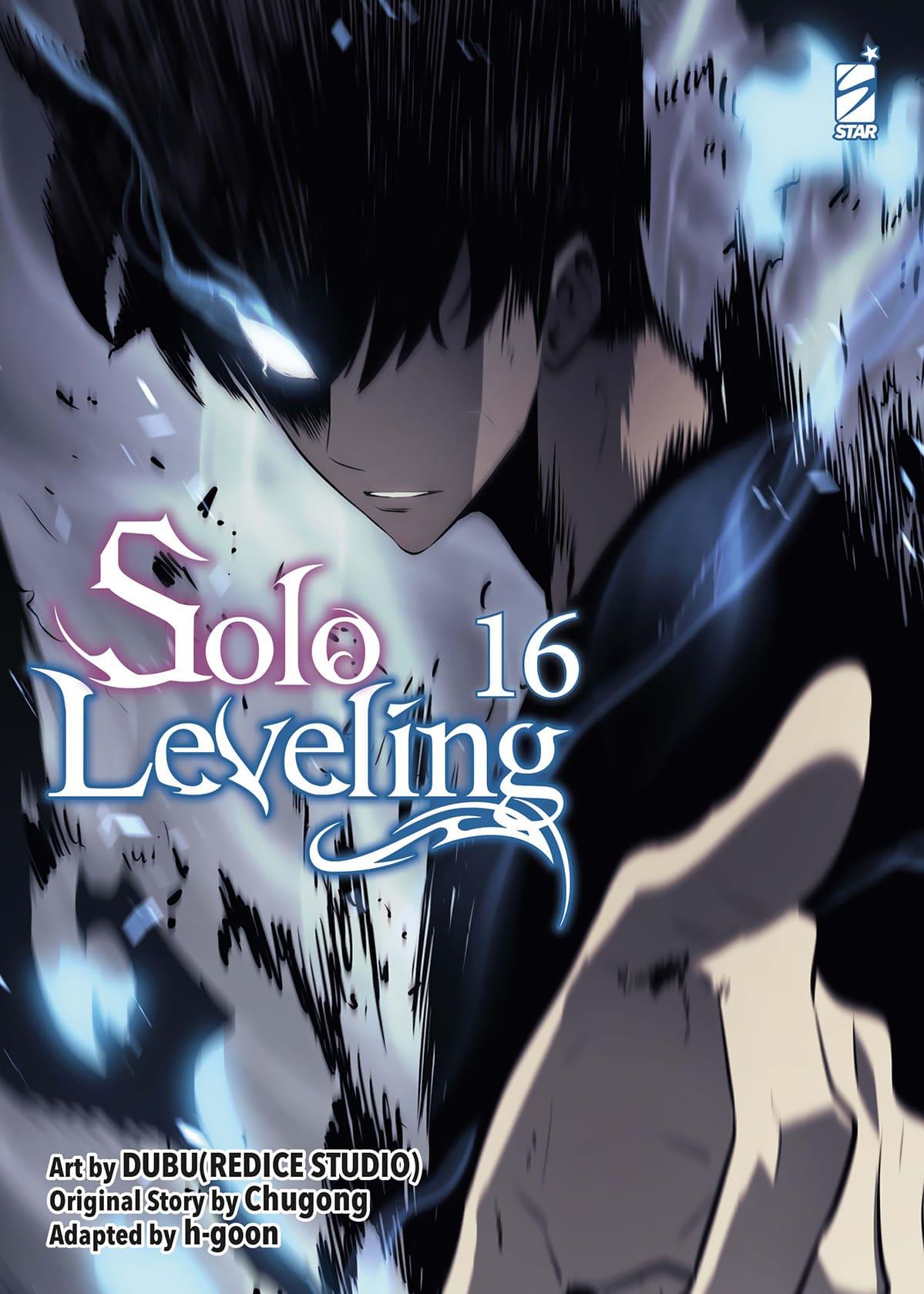 Solo Leveling 16