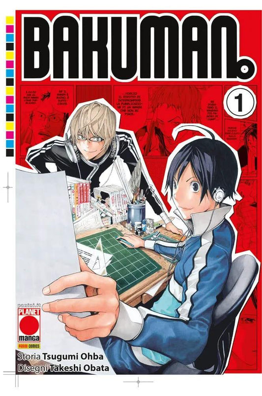 Bakuman 1