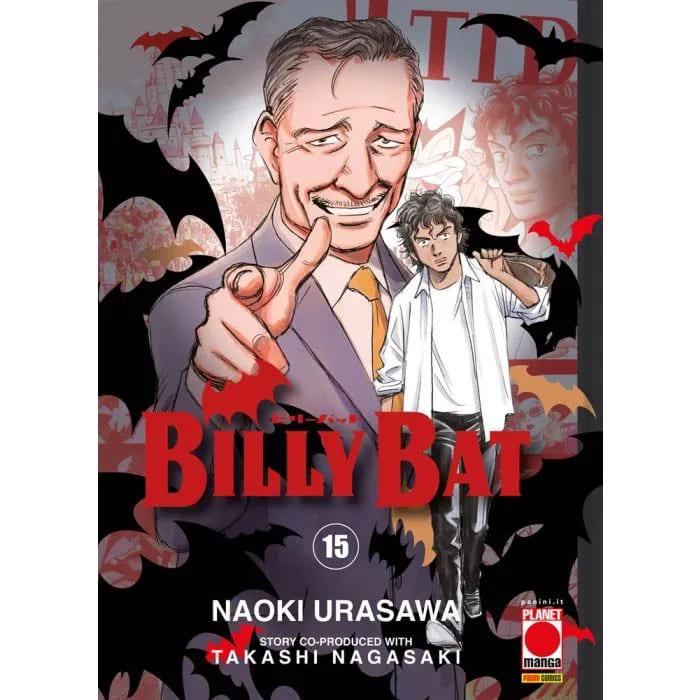 Billy Bat 15