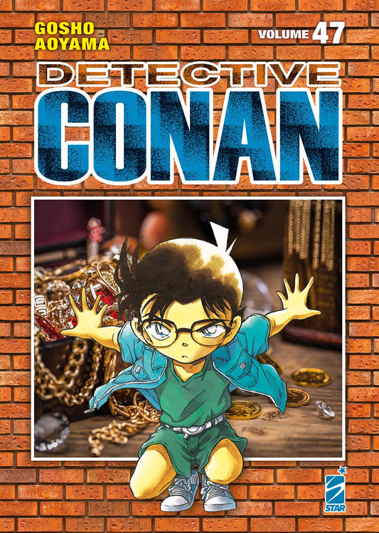 Detective Conan New Edition 47