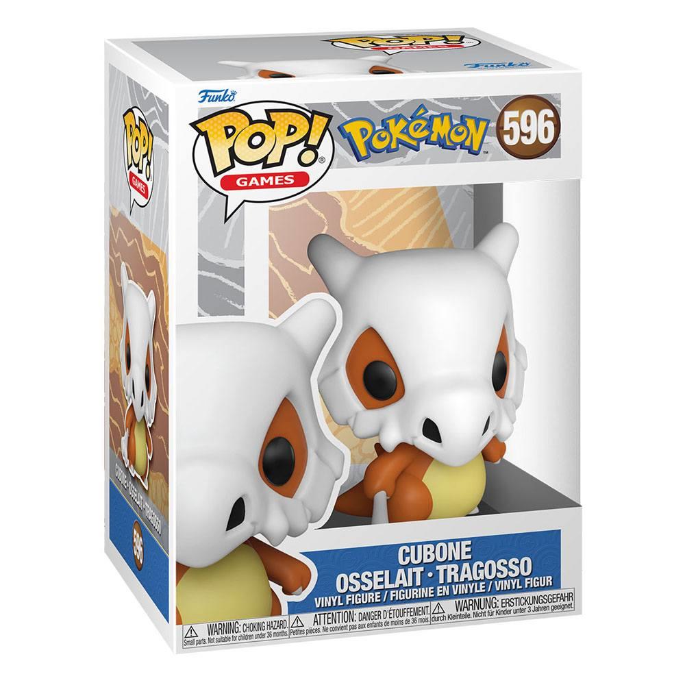 POKEMON CUBONE POP