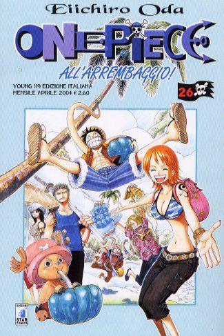 One Piece 26