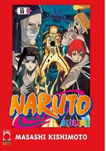 Naruto Color 55