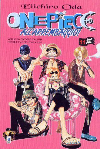One Piece 11