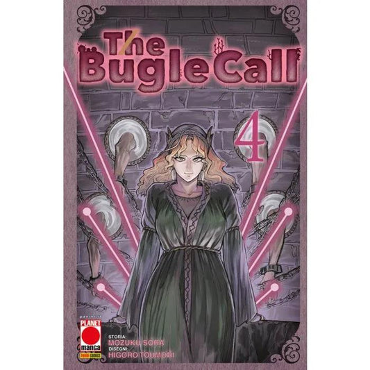 The Bugle Call 4