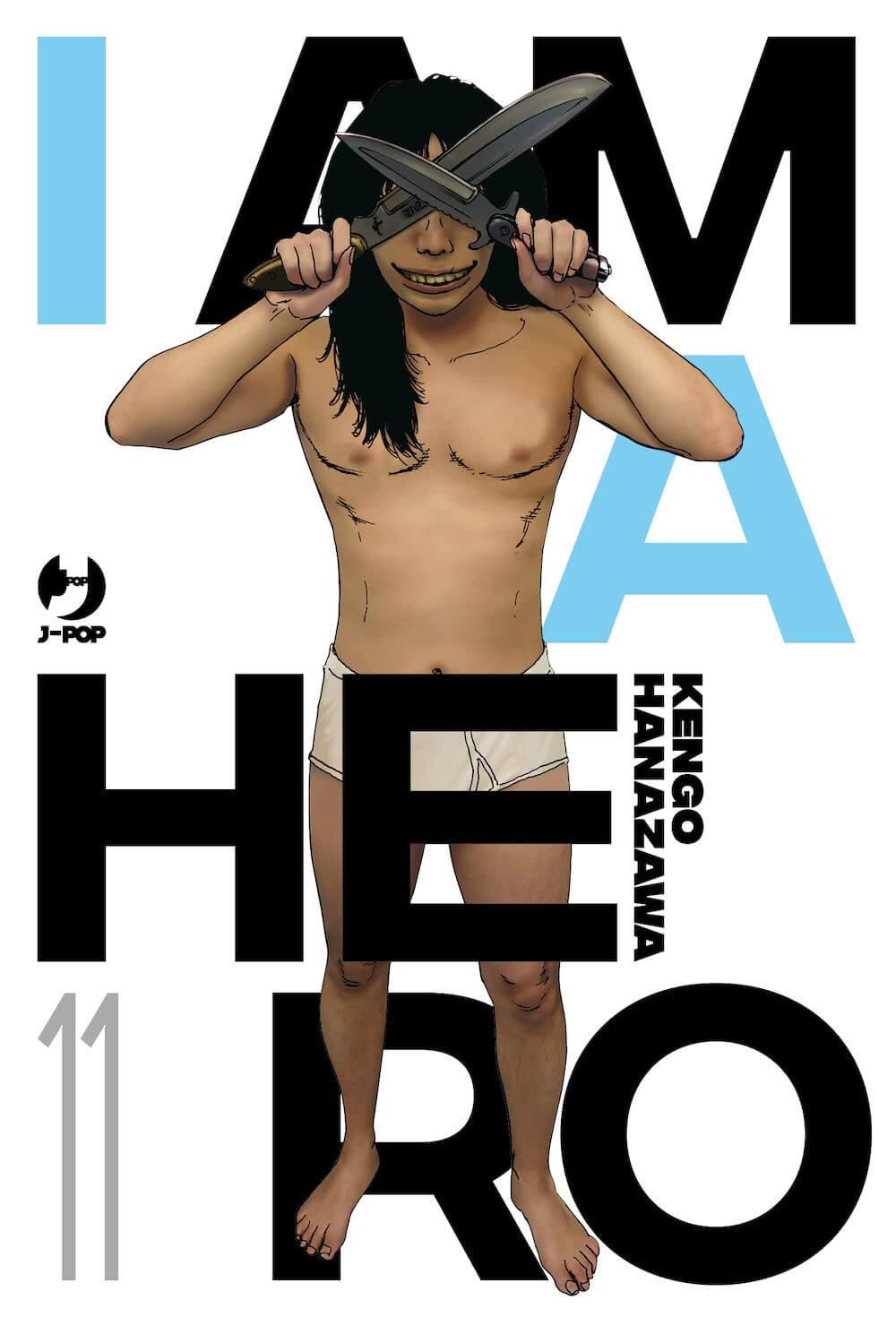 I Am A Hero Nuova Edizione 11