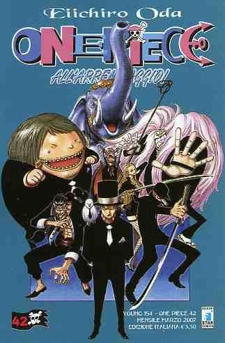 One Piece 42
