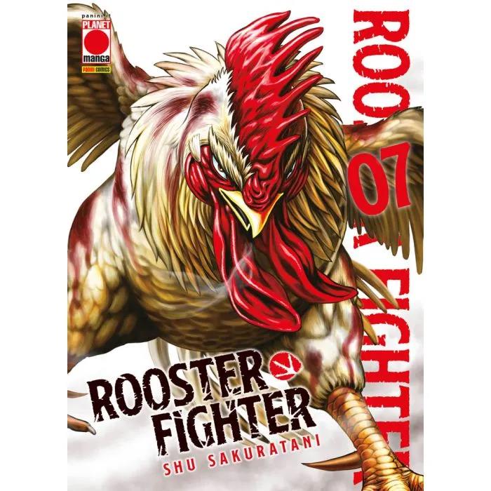 Rooster Fighter 7