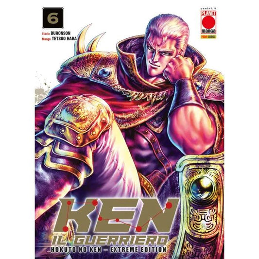 Hokuto No Ken 6 Extreme Edition