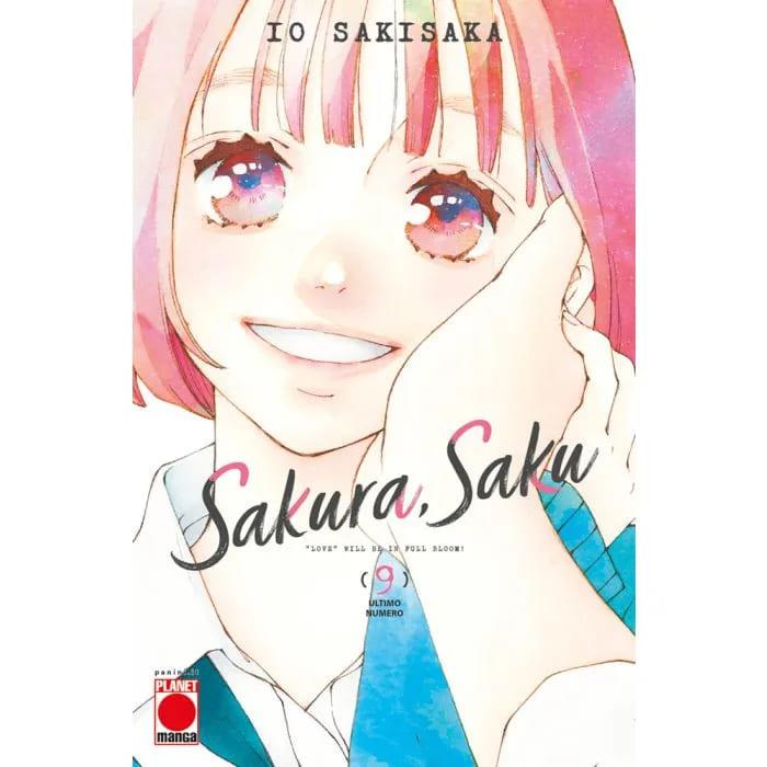 Sakura, Saku 9