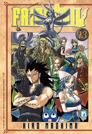 Fairy Tail 13 Young