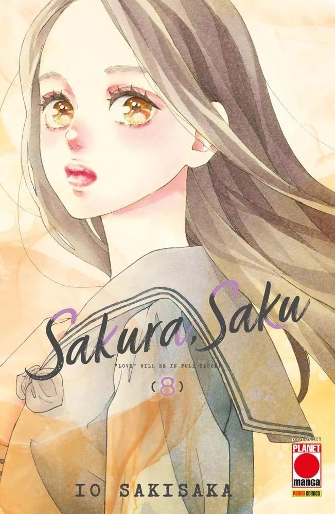 Sakura, Saku 8